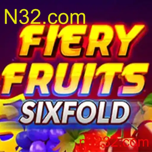 FieryFruitsSixFold